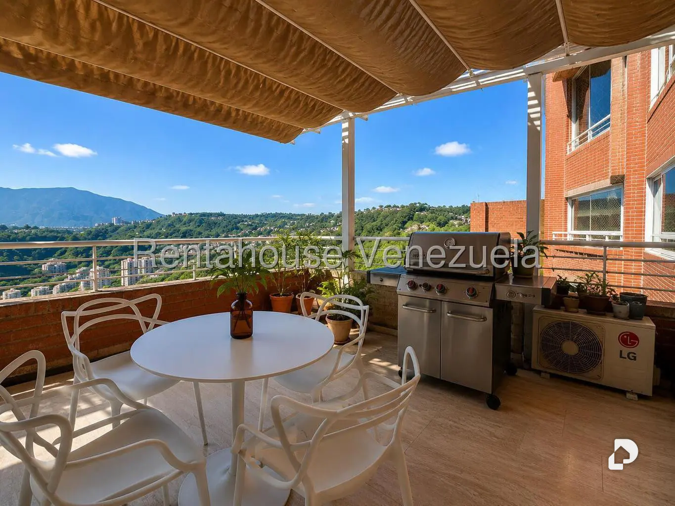 Apartamento en Oripoto, Caracas – 18