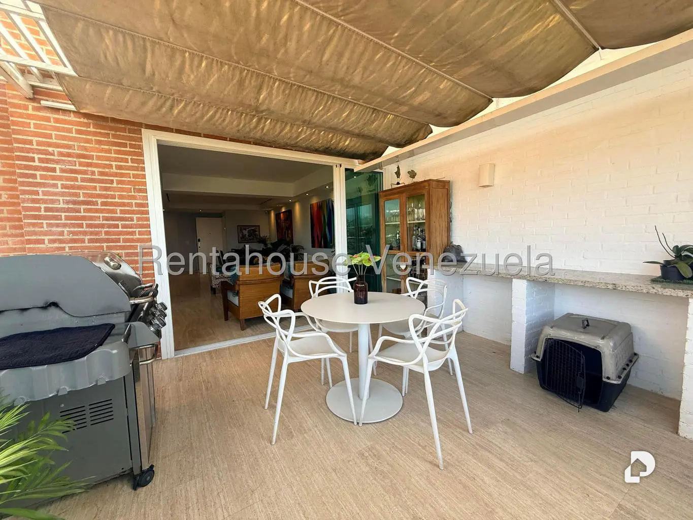 Apartamento en Oripoto, Caracas – 21