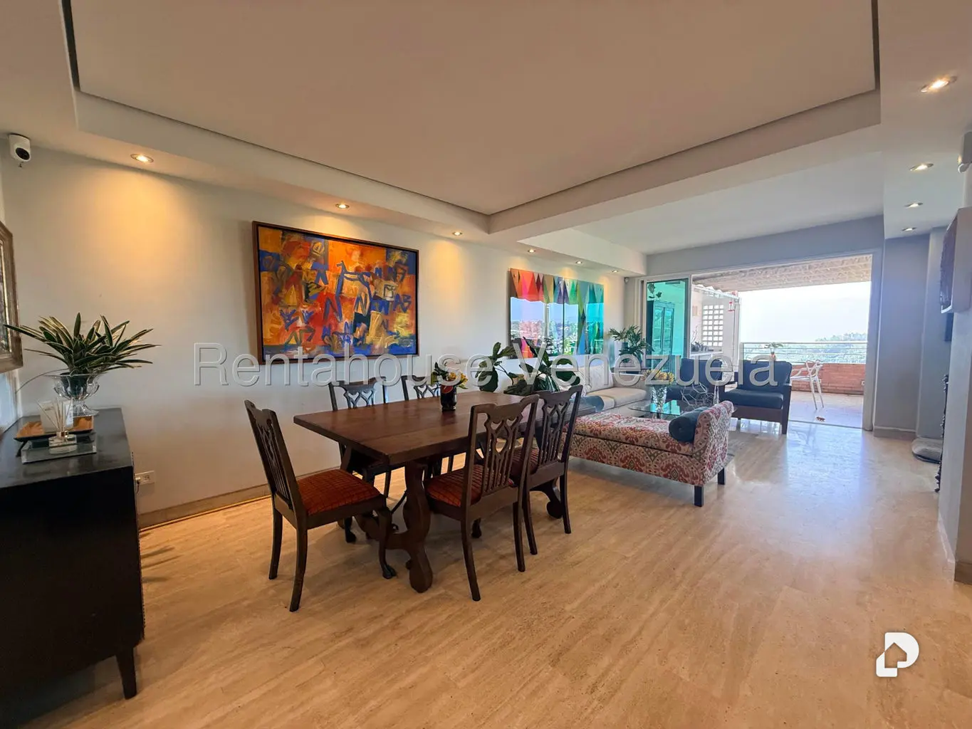 Apartamento en Oripoto, Caracas – 5