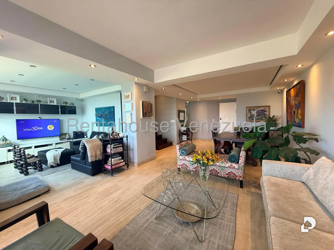 Apartamento en Oripoto, Caracas – 10