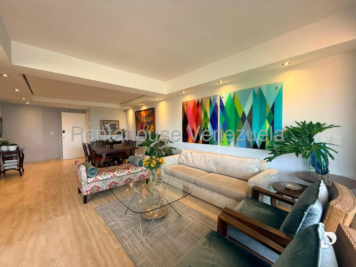 Apartamento en Oripoto, Caracas – 9