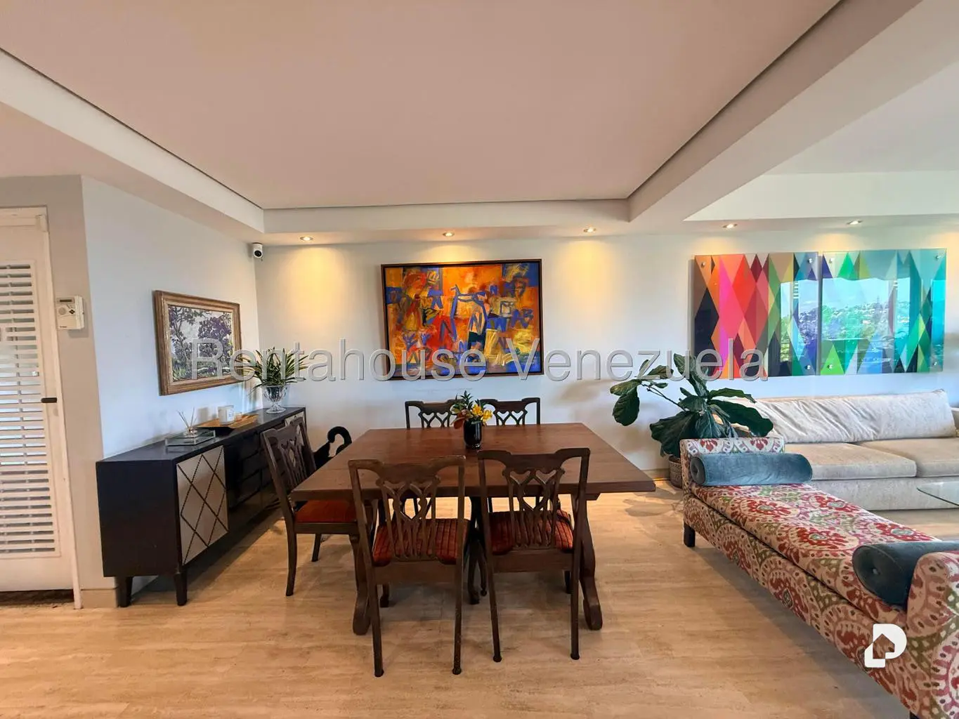 Apartamento en Oripoto, Caracas – 6