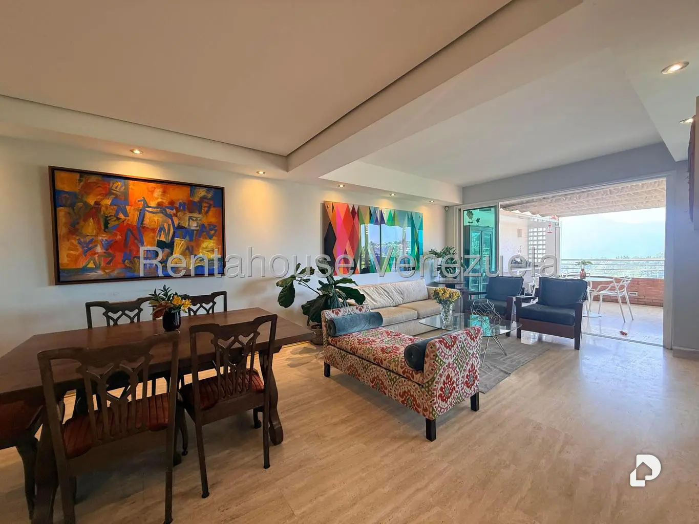 Apartamento en Oripoto, Caracas – 7