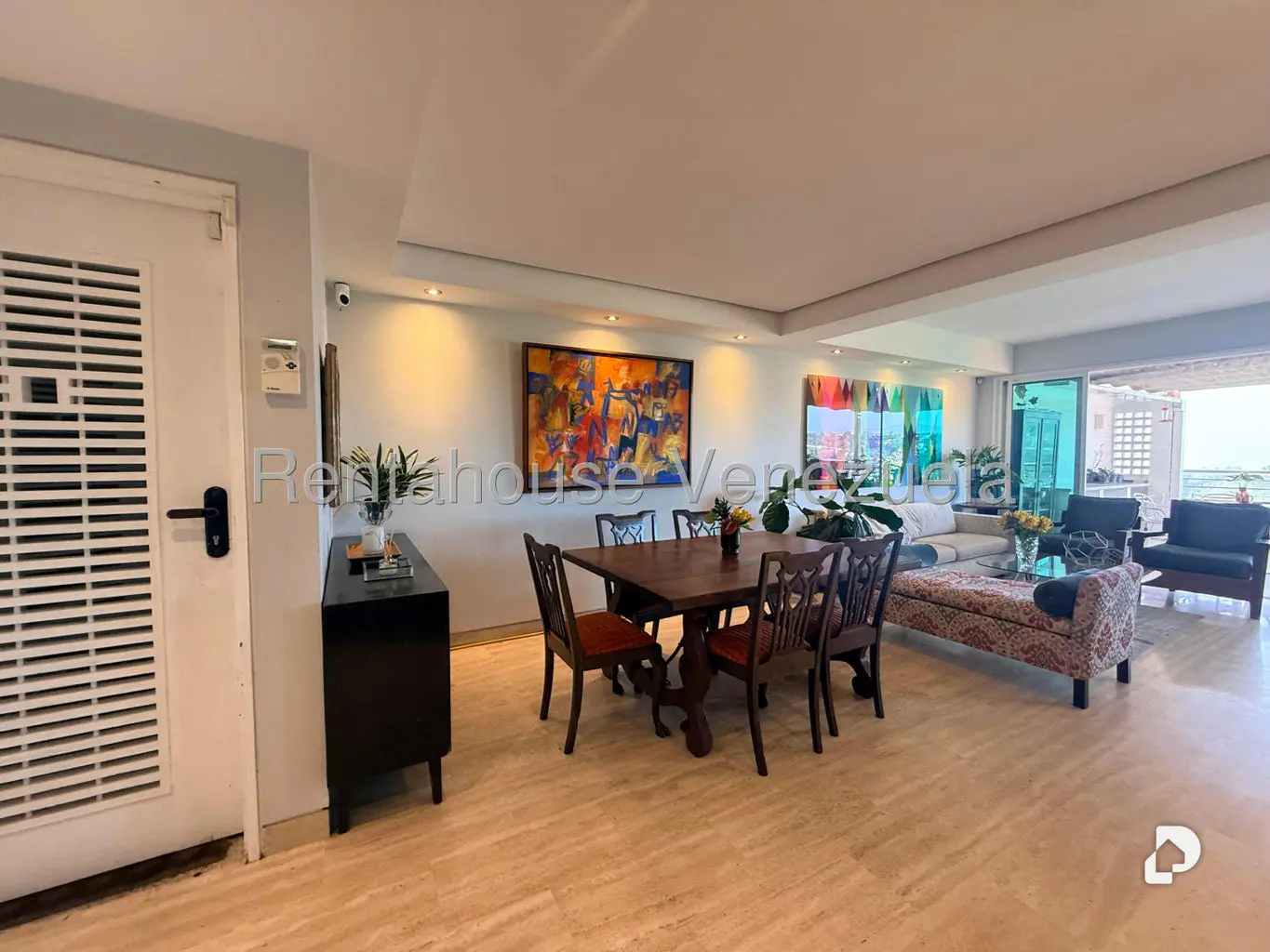 Apartamento en Oripoto, Caracas – 4