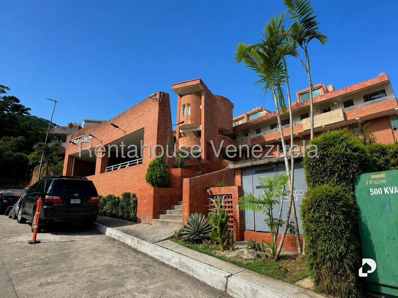 Apartamento en Oripoto, Caracas – 1