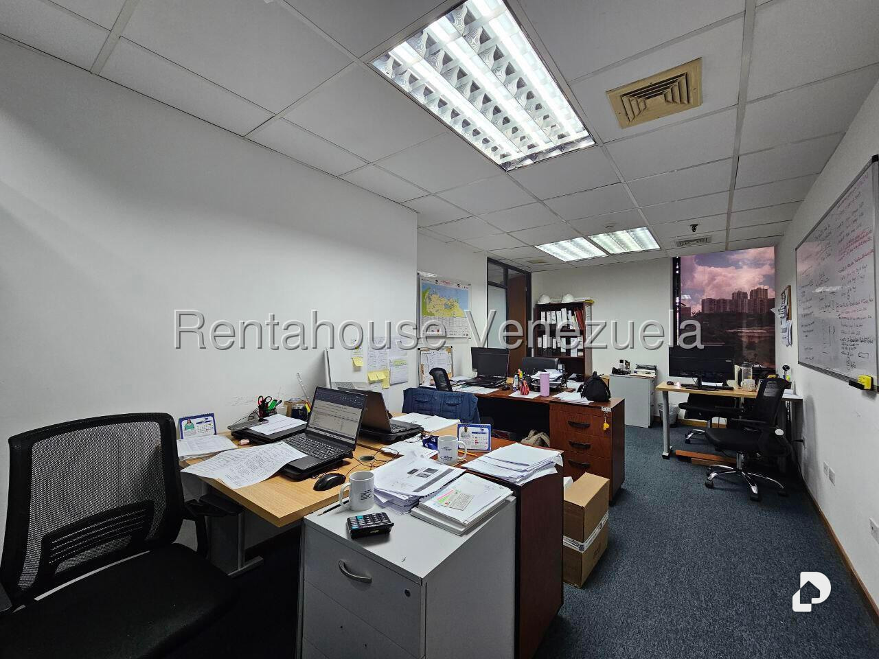 Oficina en Prados del Este, Caracas – 27