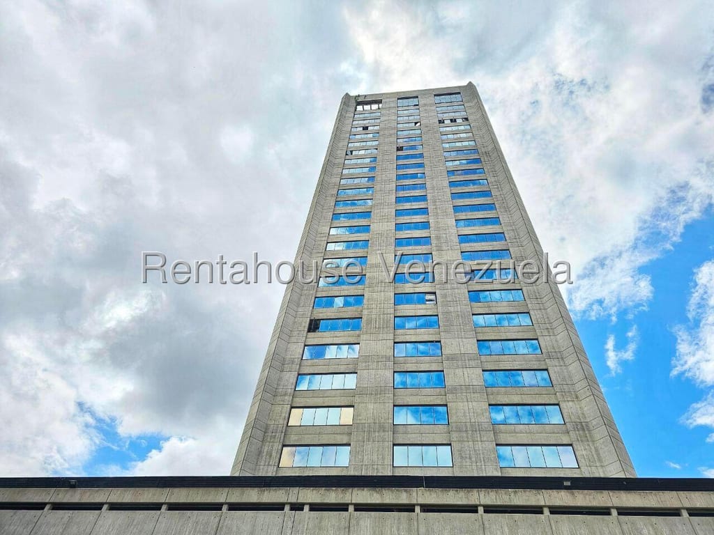 Oficina en Prados del Este, Caracas - 1