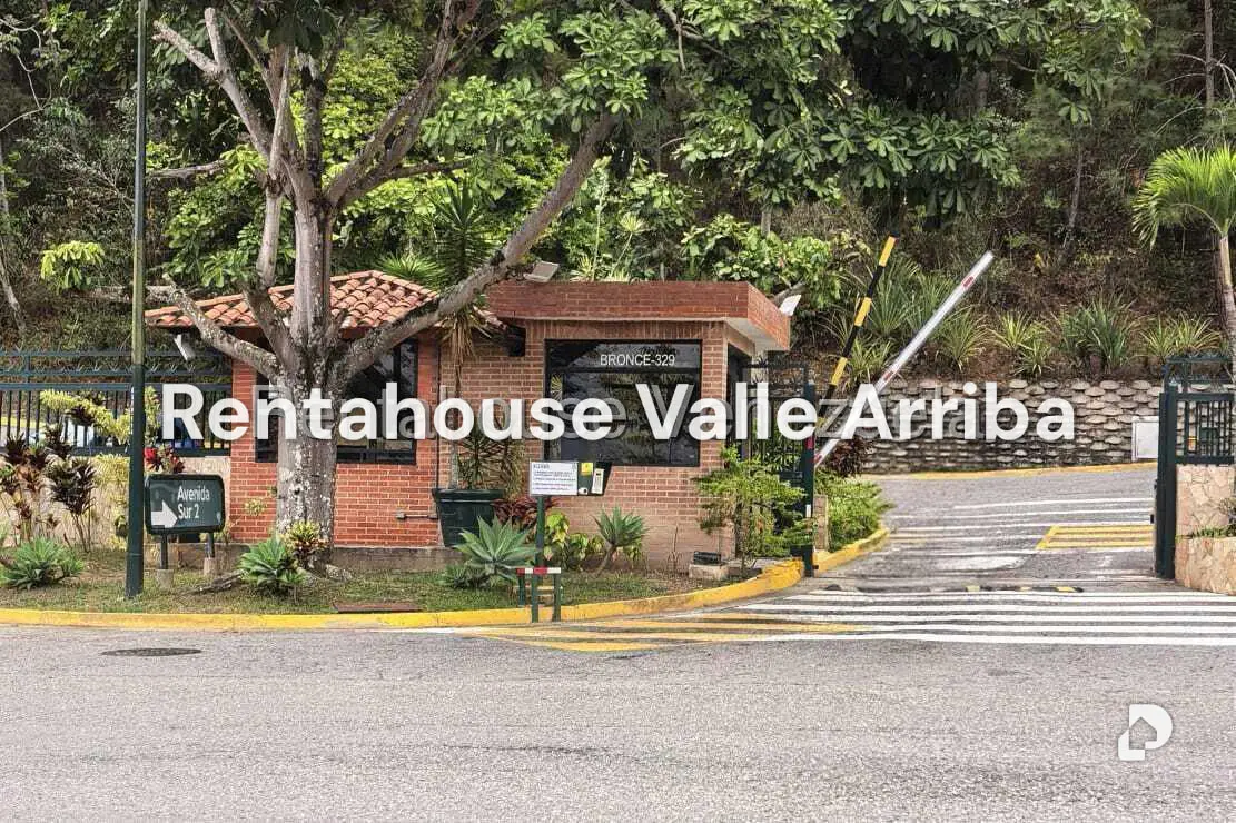 Casa en Los Naranjos (del Cafetal), Caracas – 2