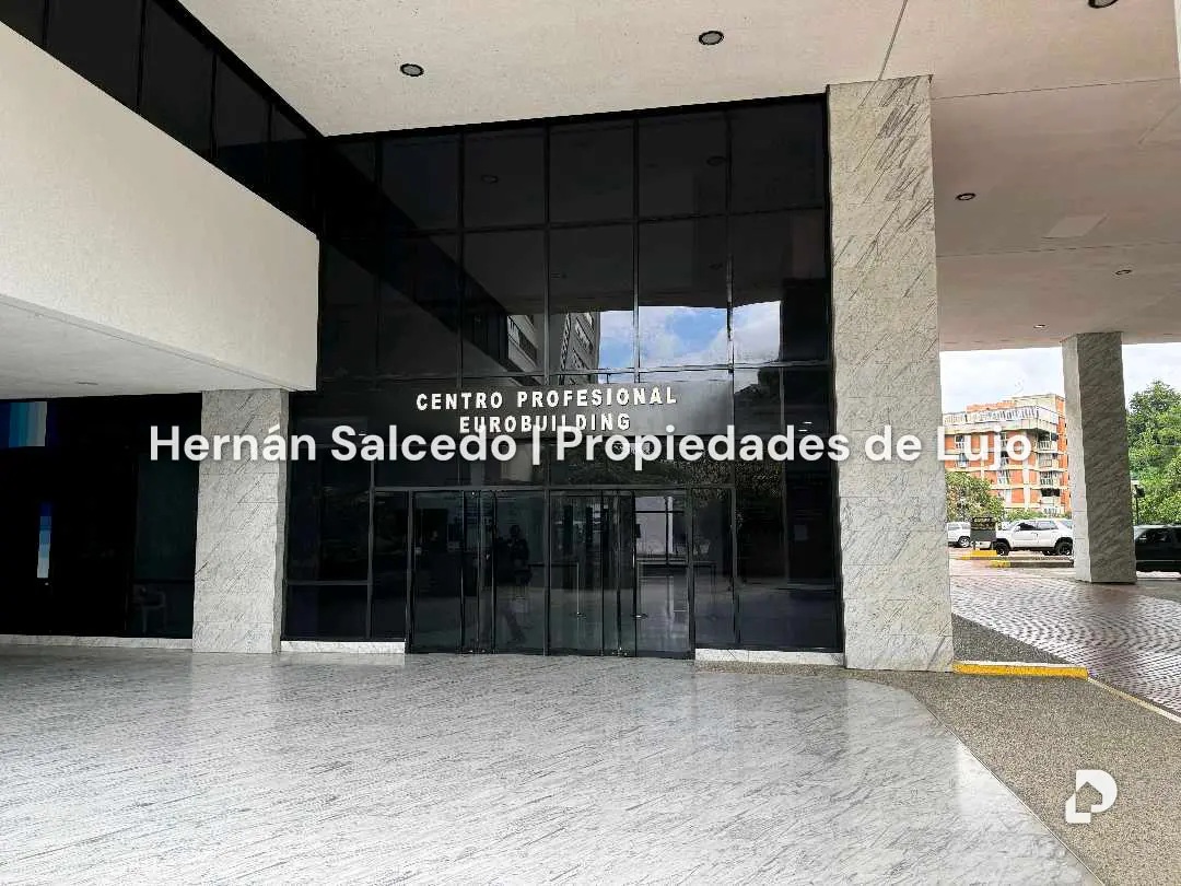 Oficina en Chuao, Caracas – 2