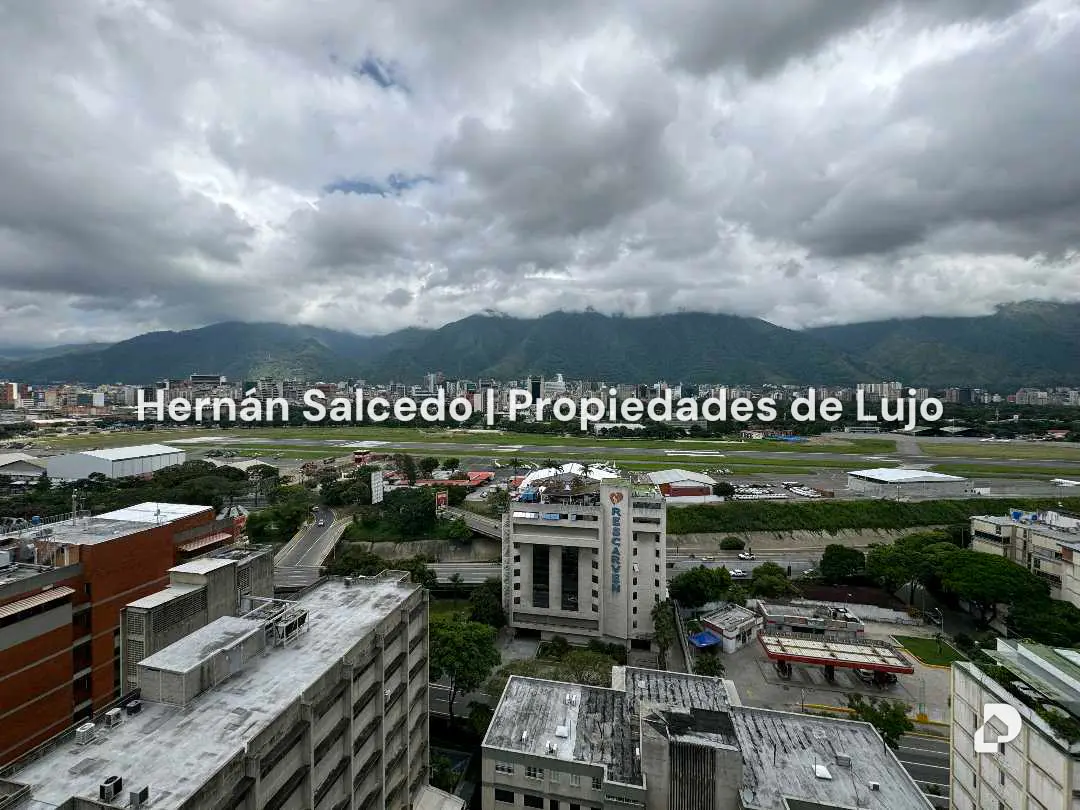 Oficina en Chuao, Caracas – 8
