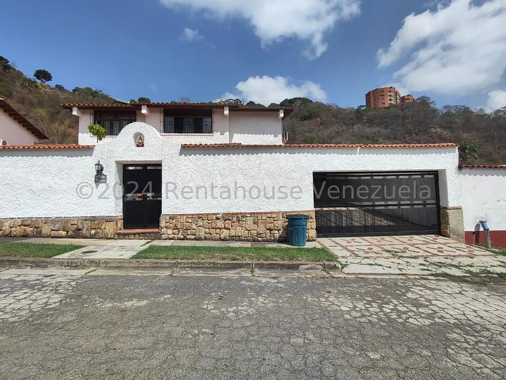 House in Macaracuay, Caracas - 1