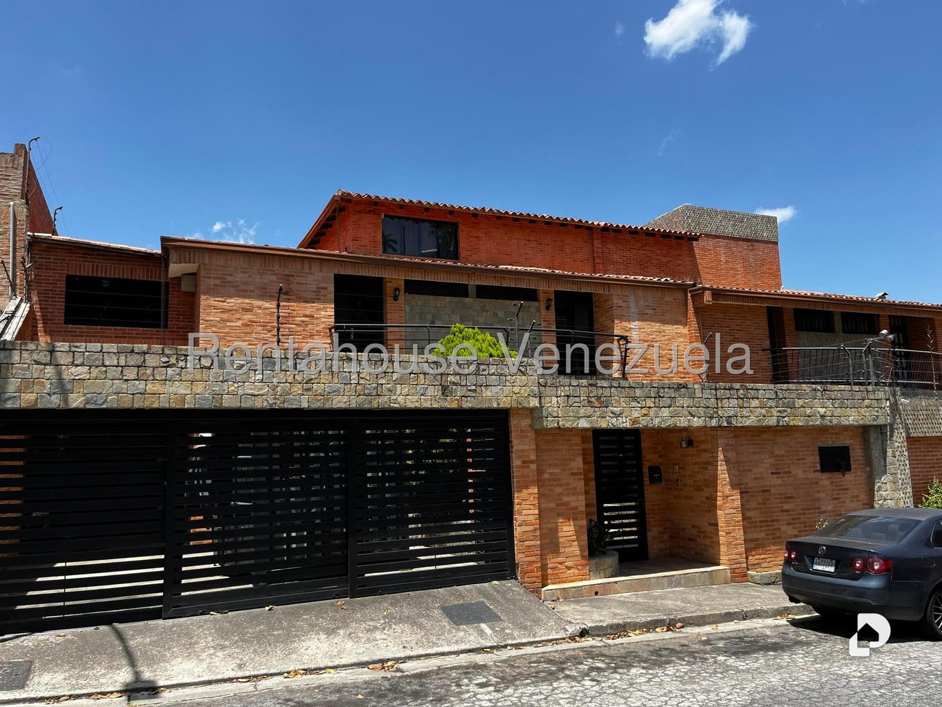 House in Alto Hatillo, Caracas – 1