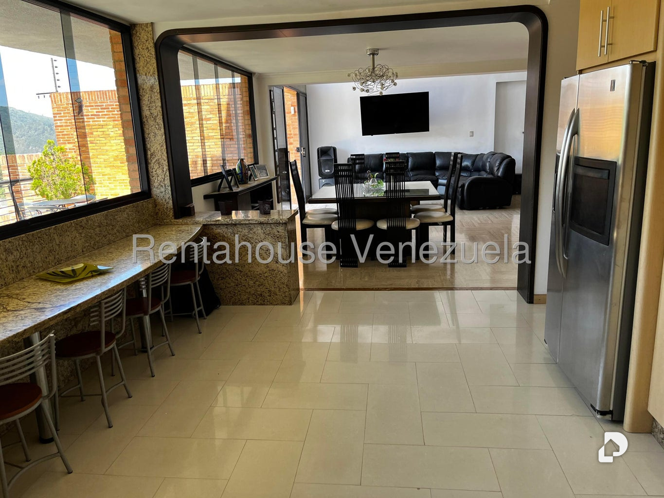 House in Alto Hatillo, Caracas – 13