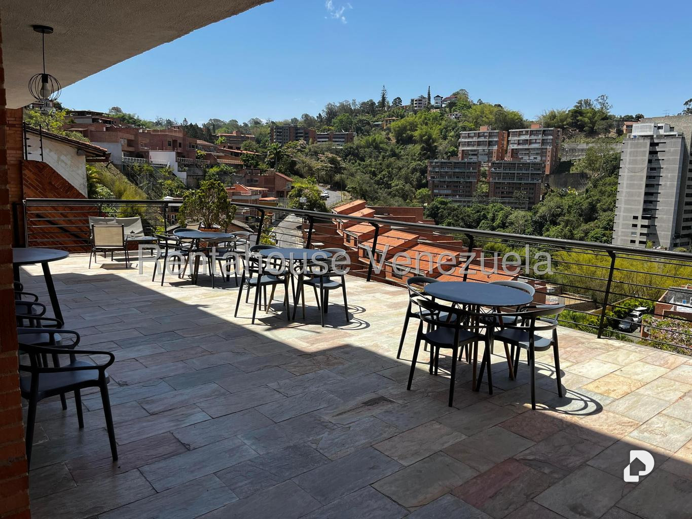 House in Alto Hatillo, Caracas – 20