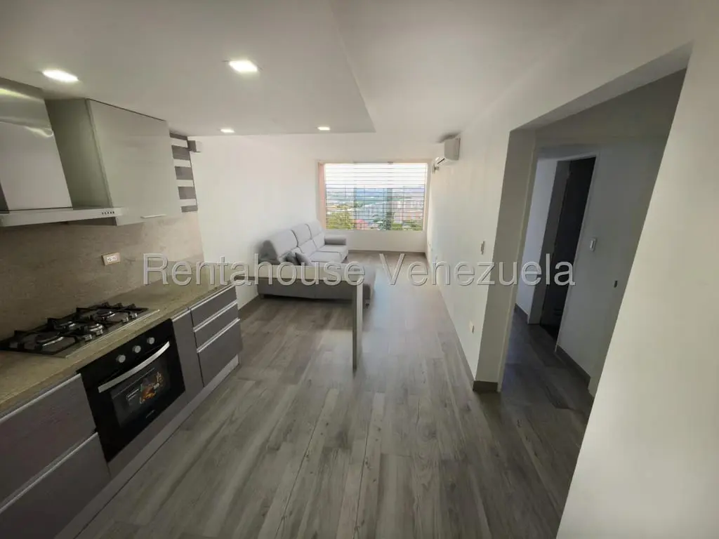 Apartamento en Colinas de La Tahona, Caracas - 1
