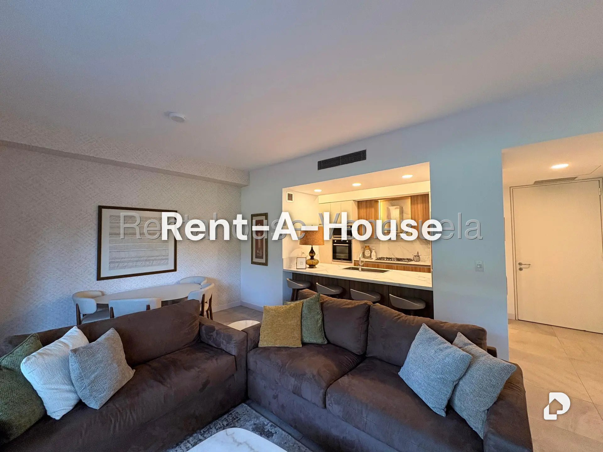 Apartamento en Los Naranjos de las Mercedes, Caracas – 4