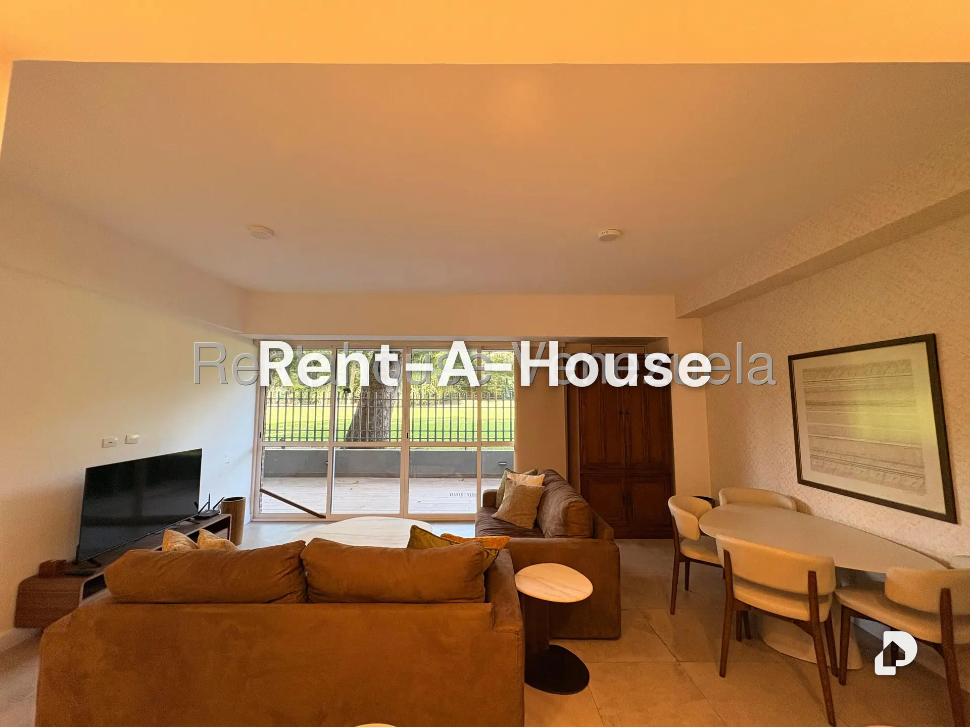 Apartamento en Los Naranjos de las Mercedes, Caracas – 9
