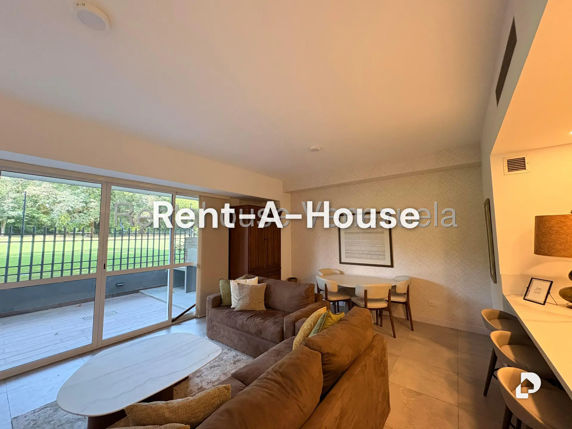 Apartamento en Los Naranjos de las Mercedes, Caracas – 8