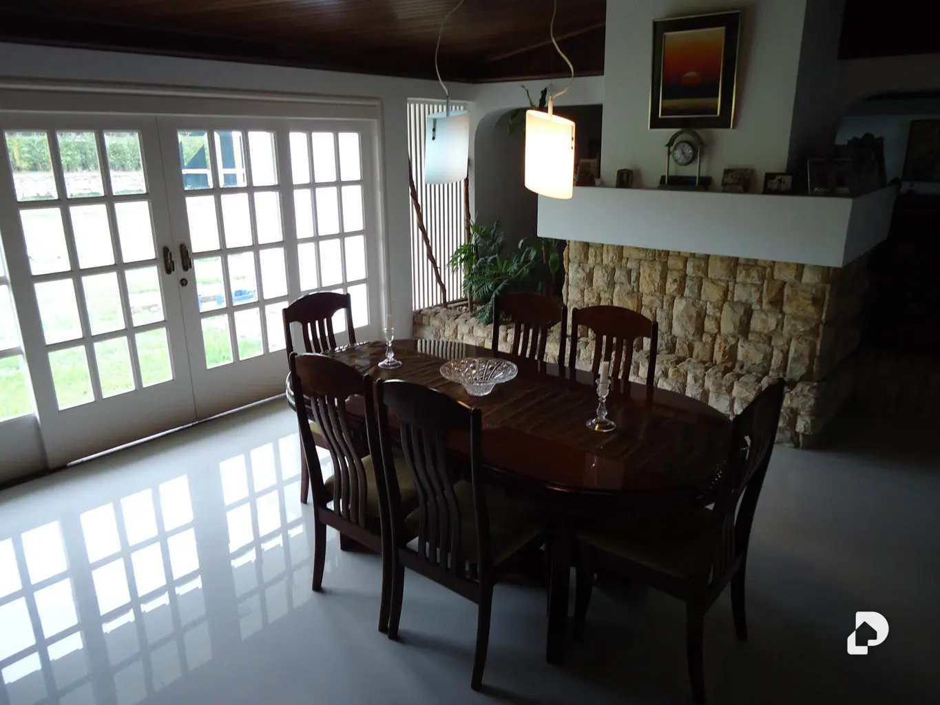 Casa en La Lagunita Country Club, Caracas