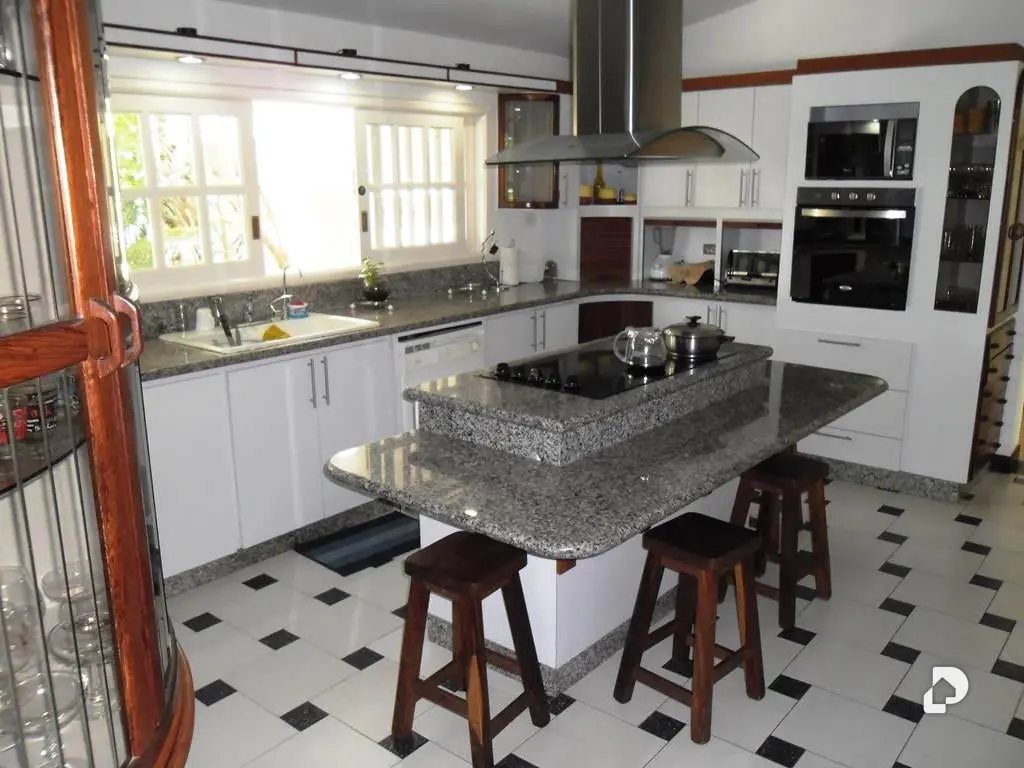 Casa en La Lagunita Country Club, Caracas