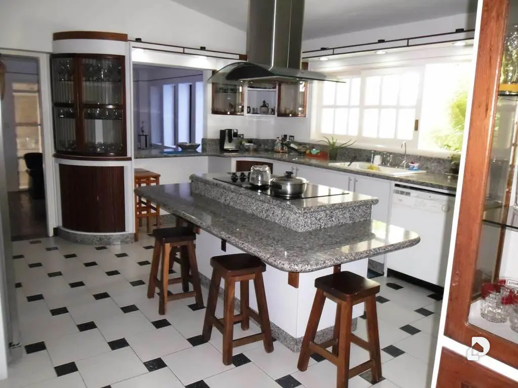 Casa en La Lagunita Country Club, Caracas