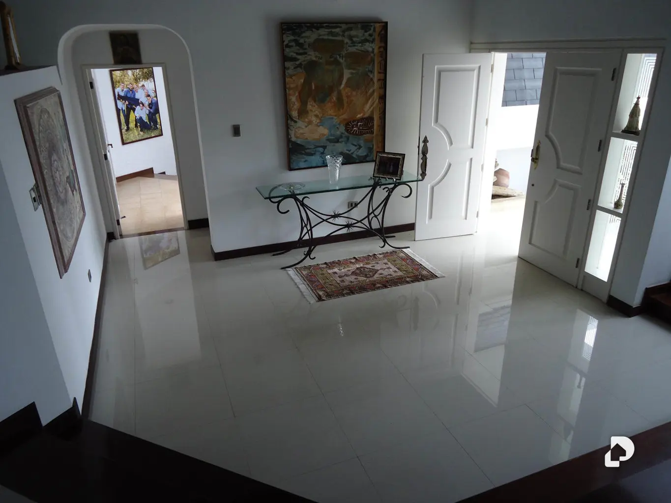 Casa en La Lagunita Country Club, Caracas