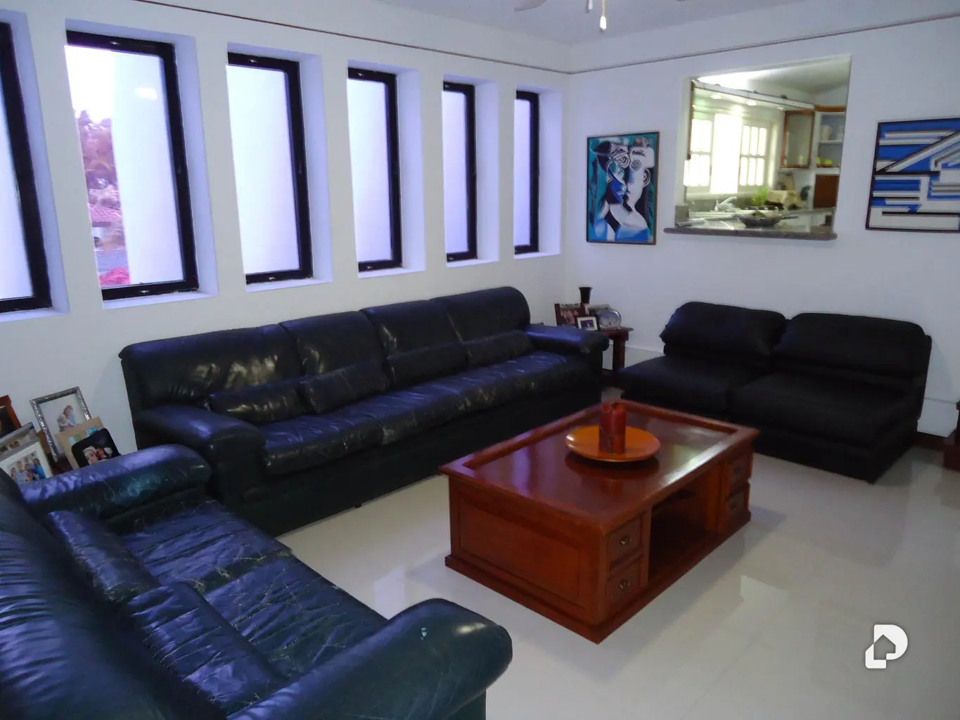 Casa en La Lagunita Country Club, Caracas