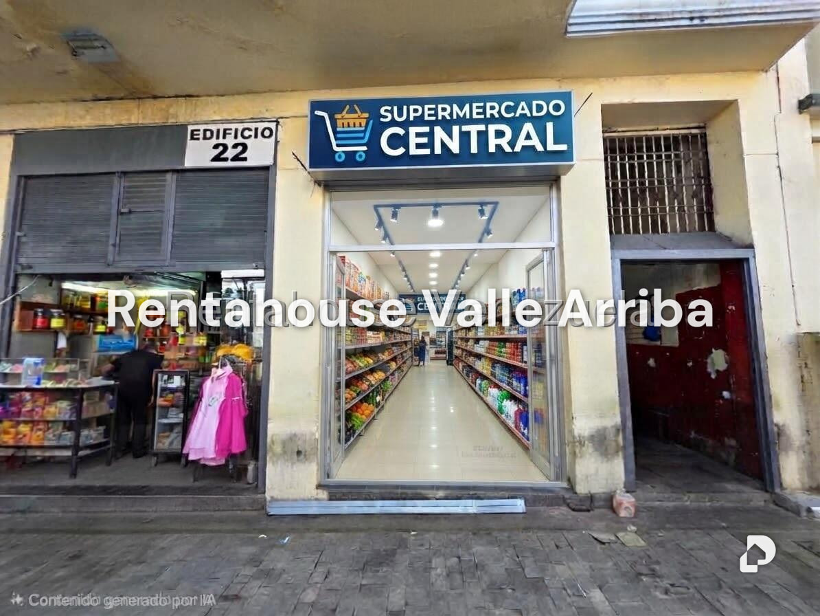 Local comercial en Parroquia Catedral, Caracas – 2