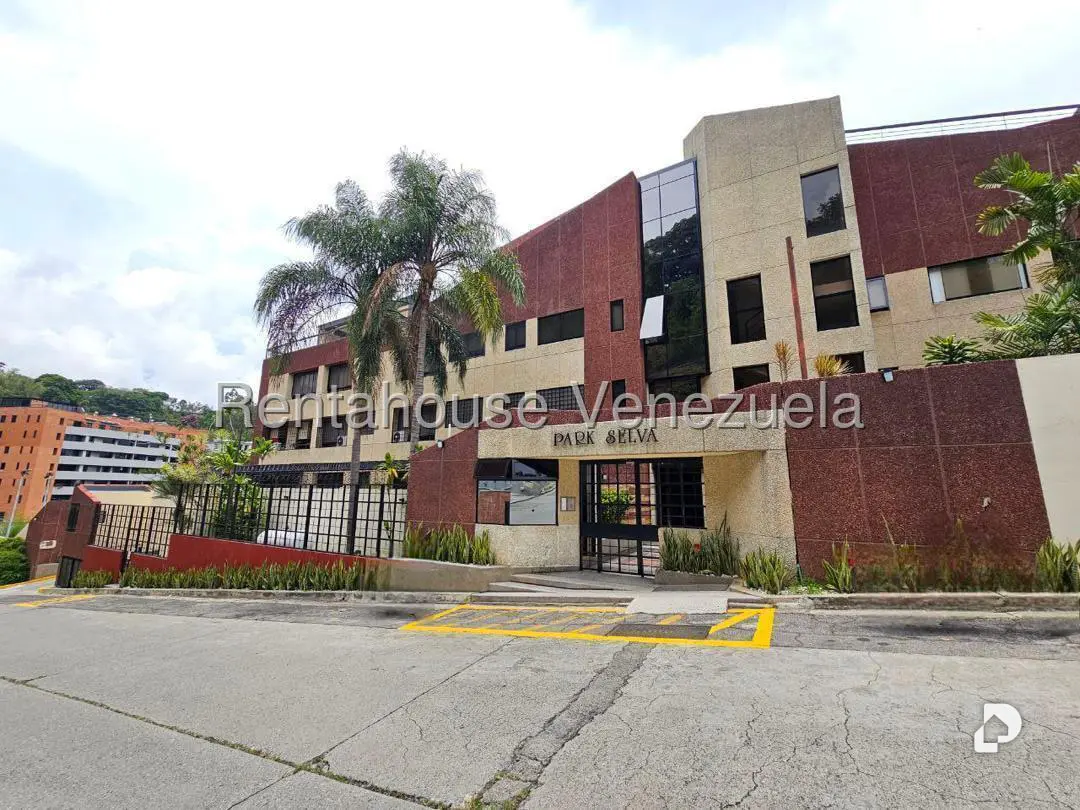 Apartamento en El Peñón, Caracas – 1