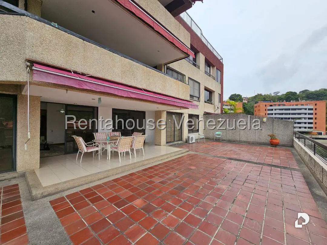 Apartamento en El Peñón, Caracas – 13