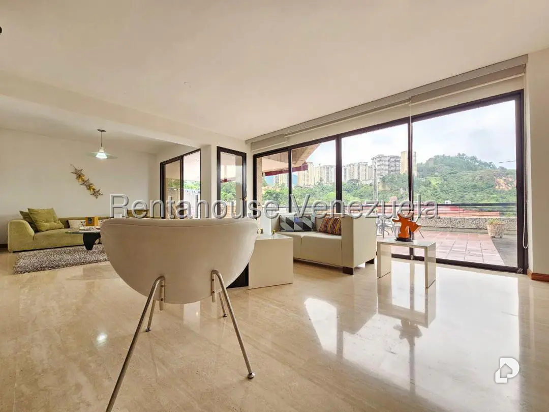 Apartamento en El Peñón, Caracas – 5