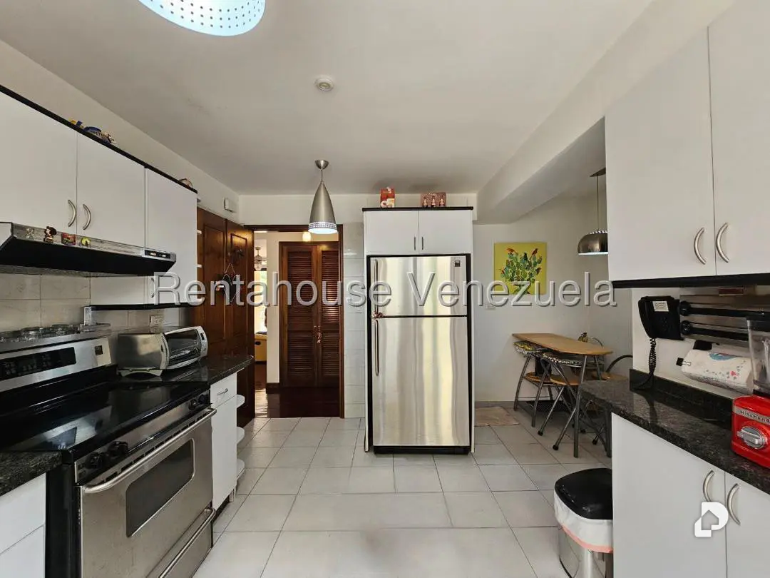 Apartamento en El Peñón, Caracas – 21