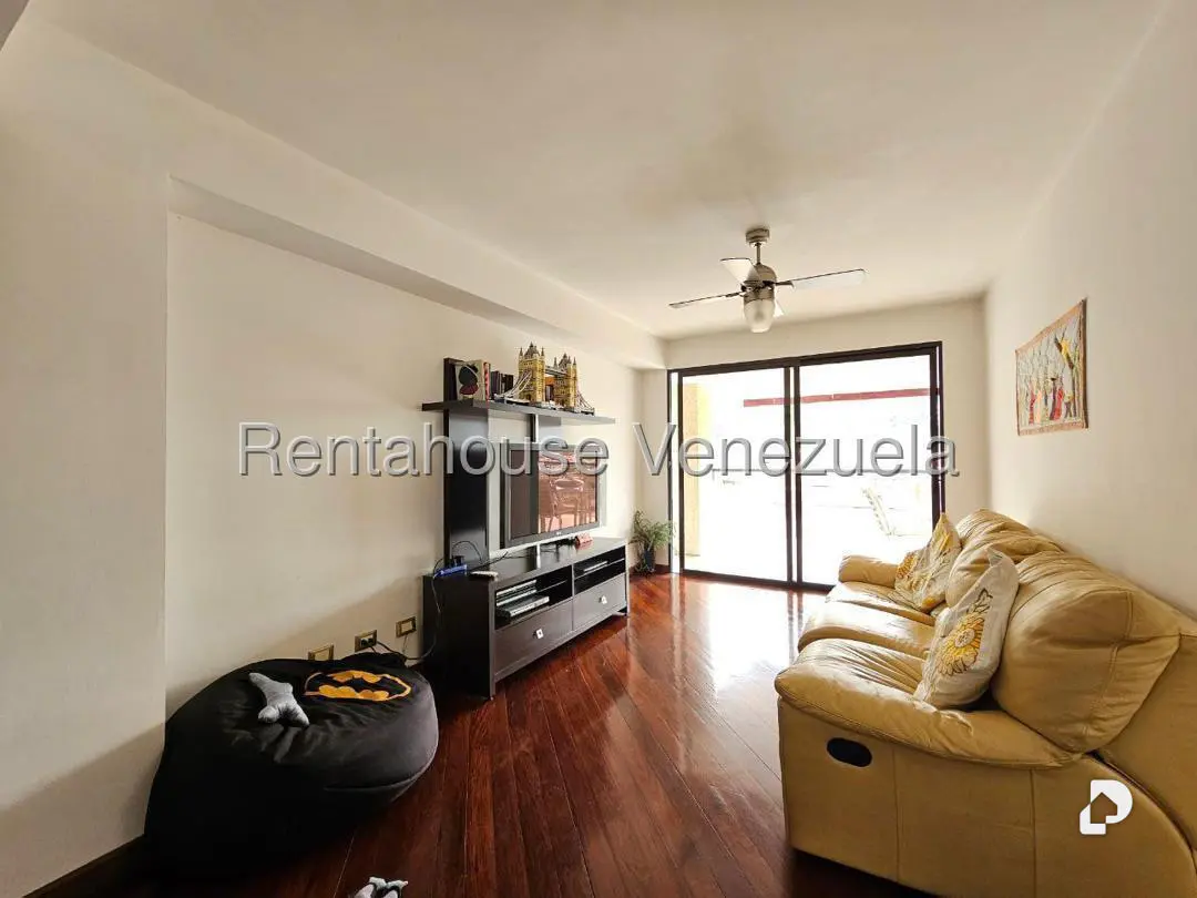 Apartamento en El Peñón, Caracas – 26