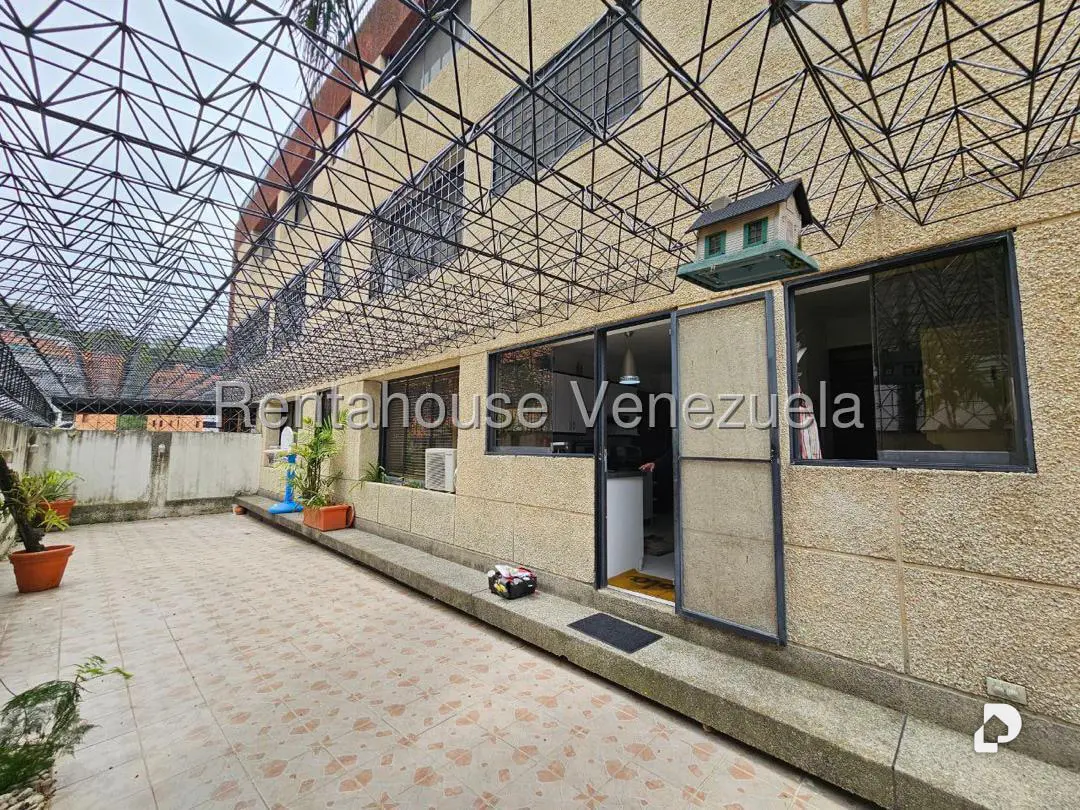 Apartamento en El Peñón, Caracas – 25