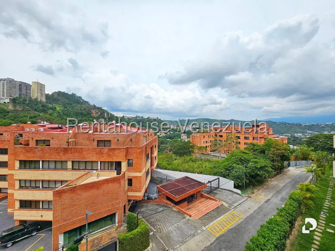 Apartamento en El Peñón, Caracas – 15