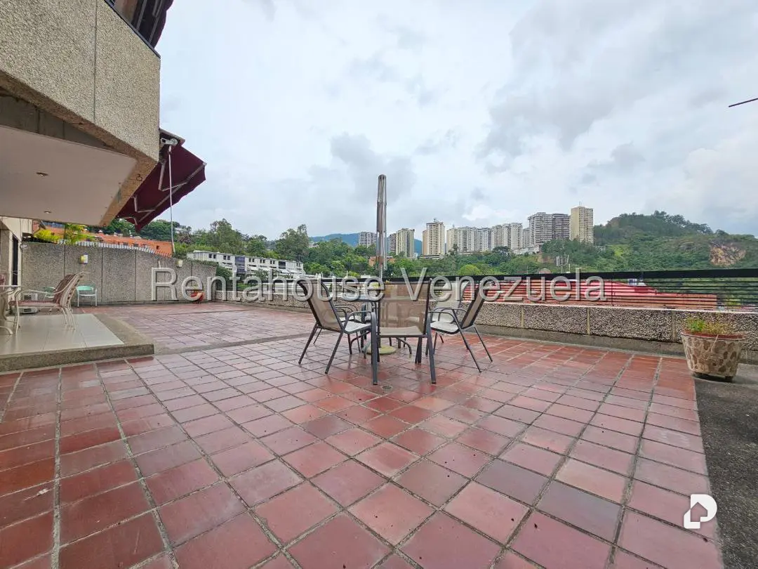 Apartamento en El Peñón, Caracas – 12