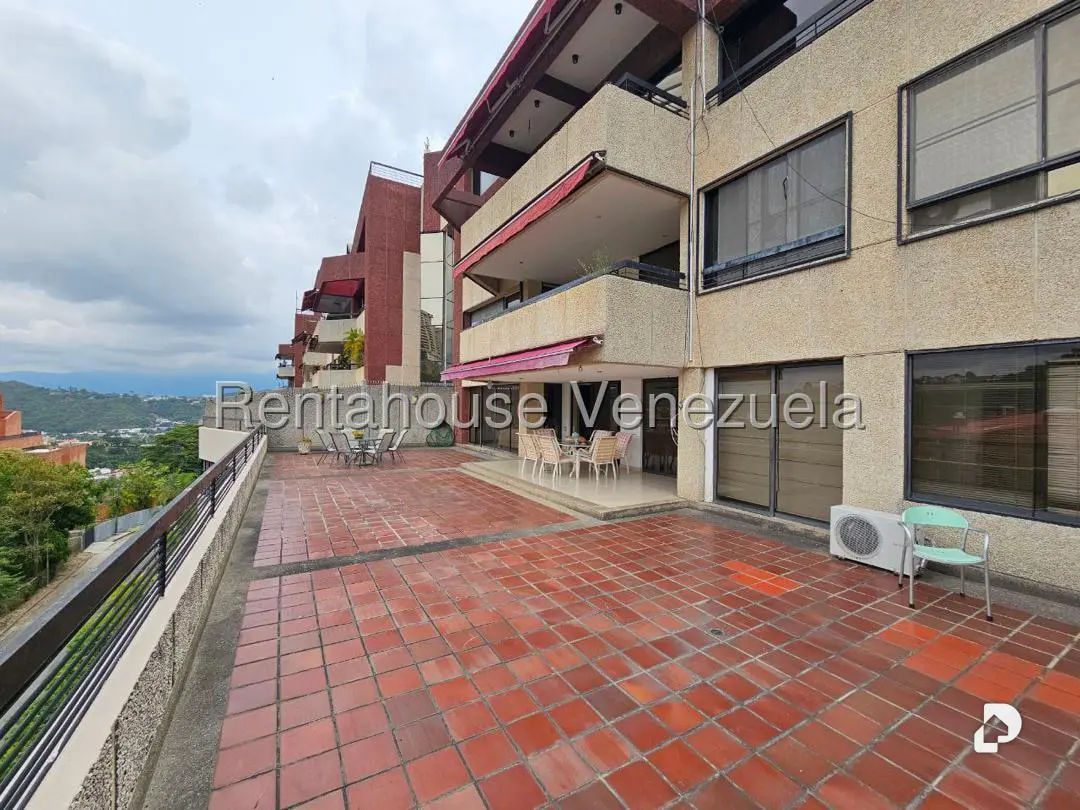 Apartamento en El Peñón, Caracas – 14