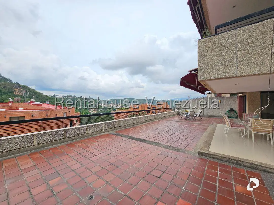 Apartamento en El Peñón, Caracas – 16
