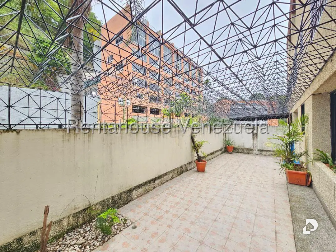 Apartamento en El Peñón, Caracas – 23