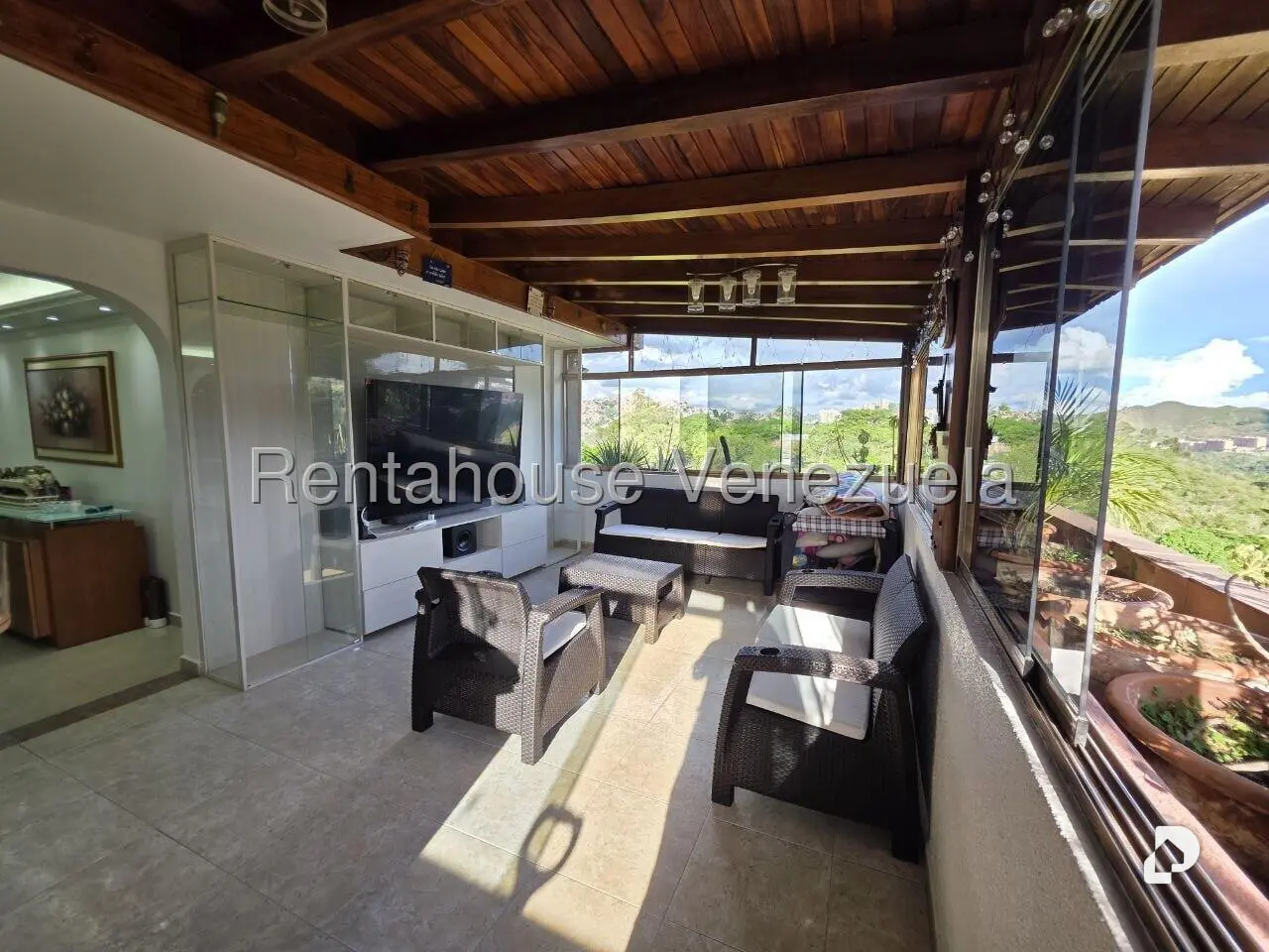 Apartamento en Macaracuay, Caracas – 12
