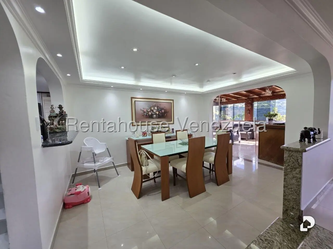 Apartamento en Macaracuay, Caracas – 8