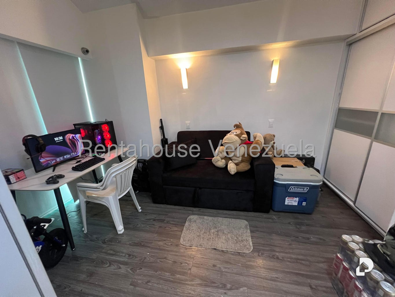 Apartamento en San Bernardino, Caracas – 26