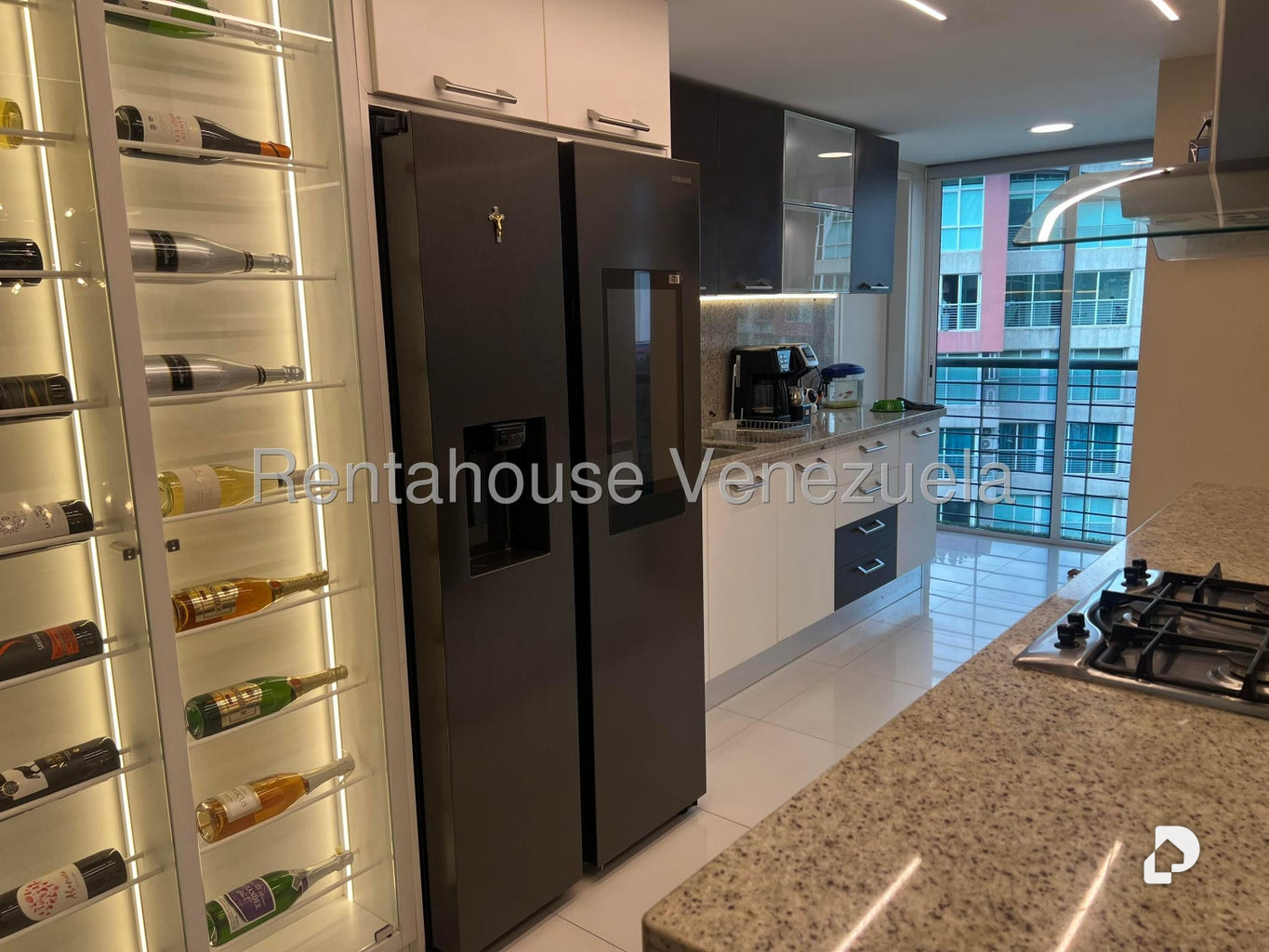 Apartamento en San Bernardino, Caracas – 14