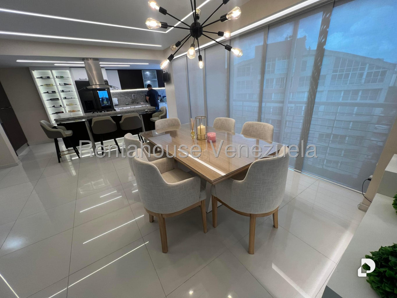 Apartamento en San Bernardino, Caracas – 8