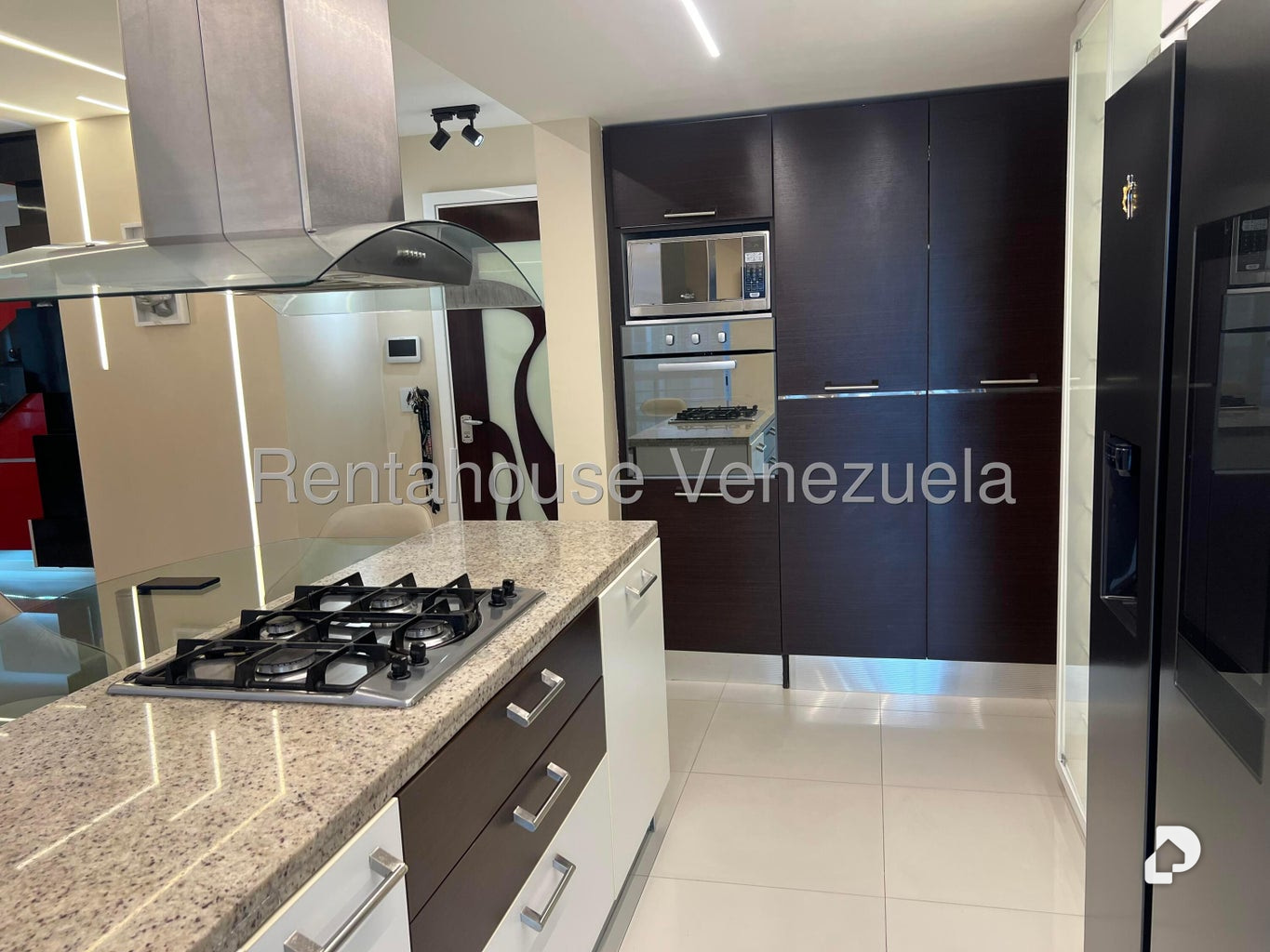 Apartamento en San Bernardino, Caracas – 13