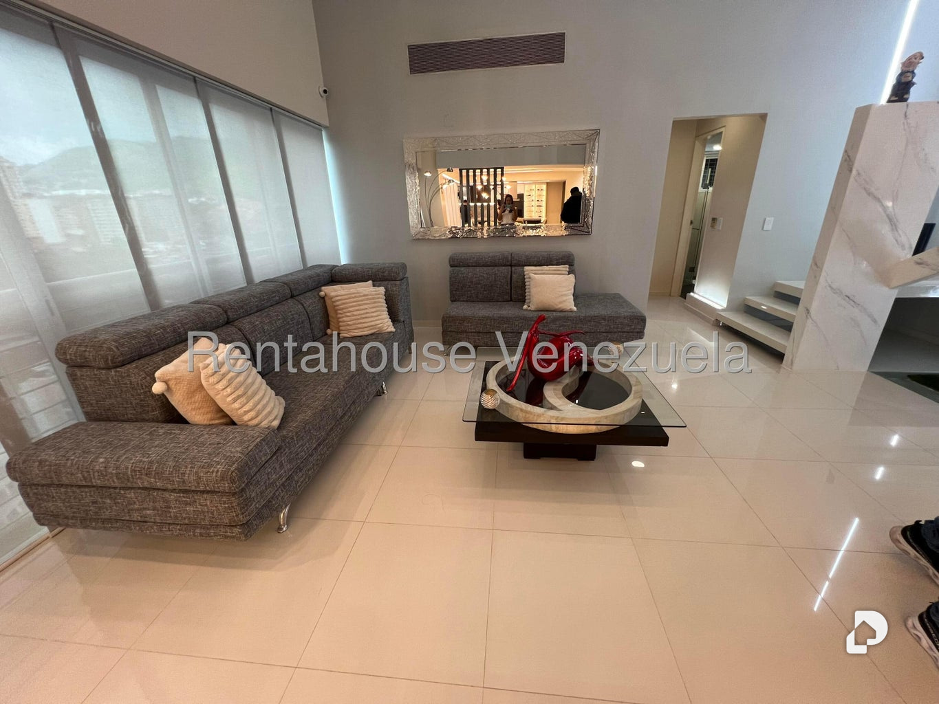Apartamento en San Bernardino, Caracas – 1