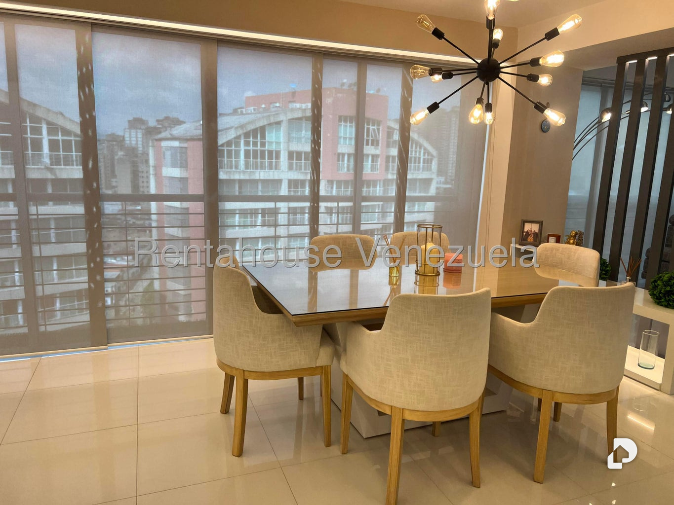 Apartamento en San Bernardino, Caracas – 4