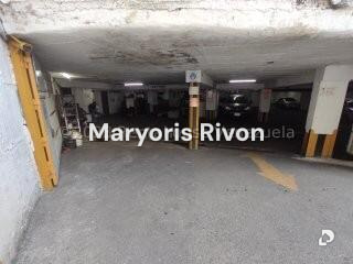 Garaje/Estacionamiento en Quinta Crespo, Caracas – 1