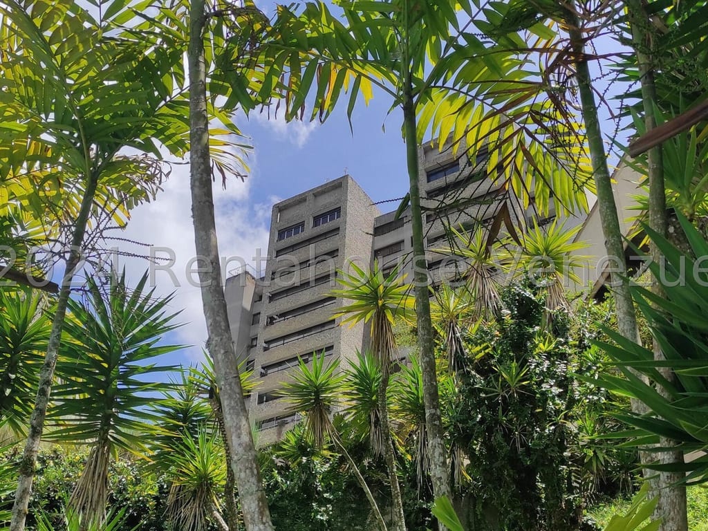 Apartamento en Alto Hatillo, Caracas - 1