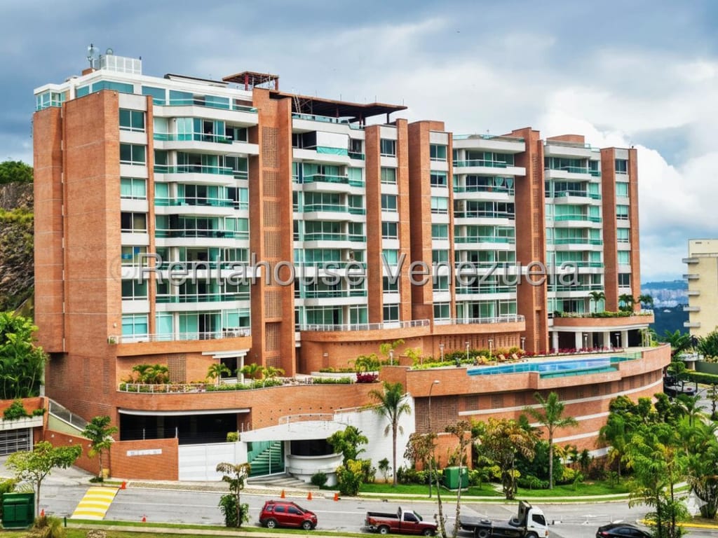 Apartamento en Mirador de Los Campitos, Caracas - 1